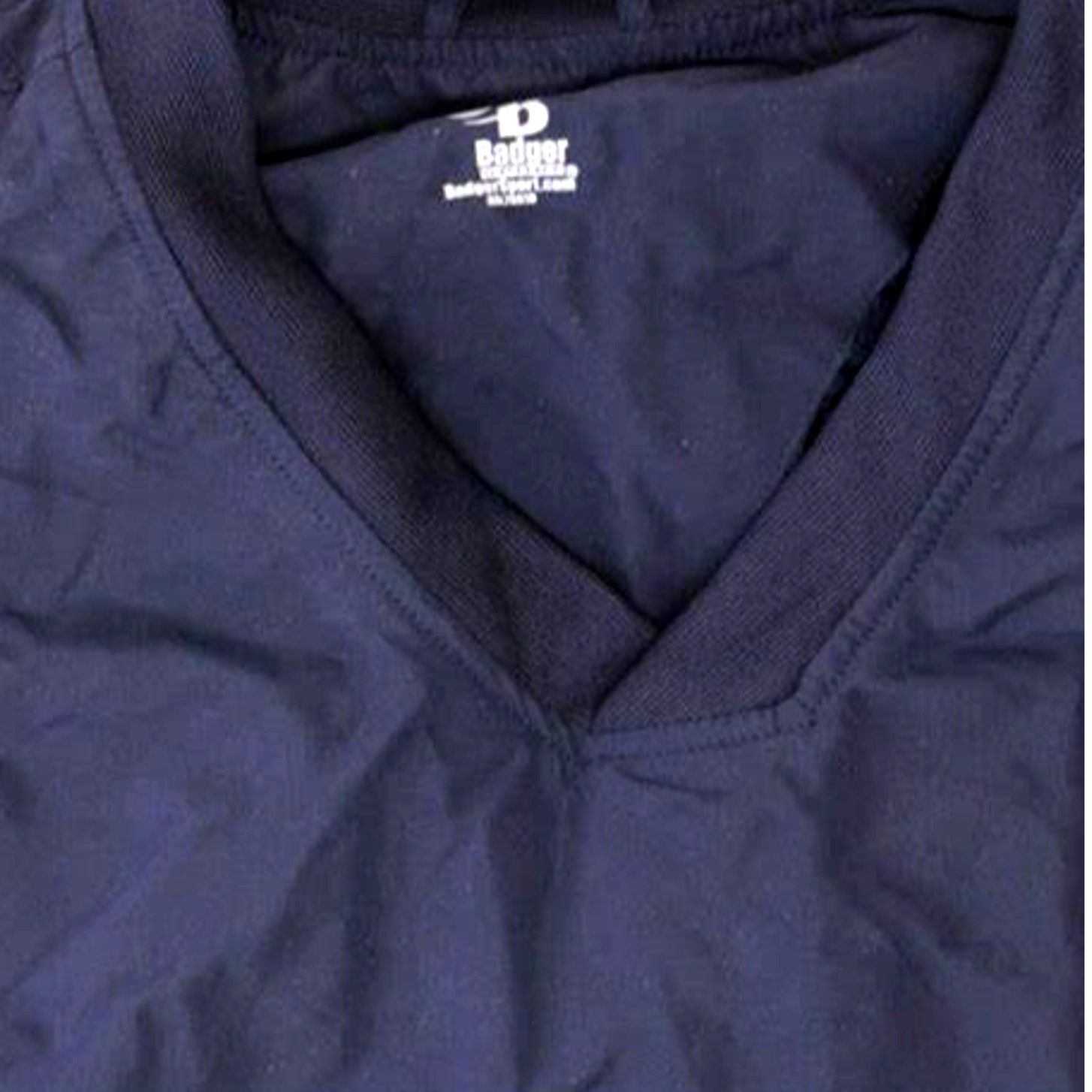 Other Badger Sport Microfiber Windshirt Golf Wind Shirt Royal M Size US M / EU 48-50 / 2 - 3 Thumbnail