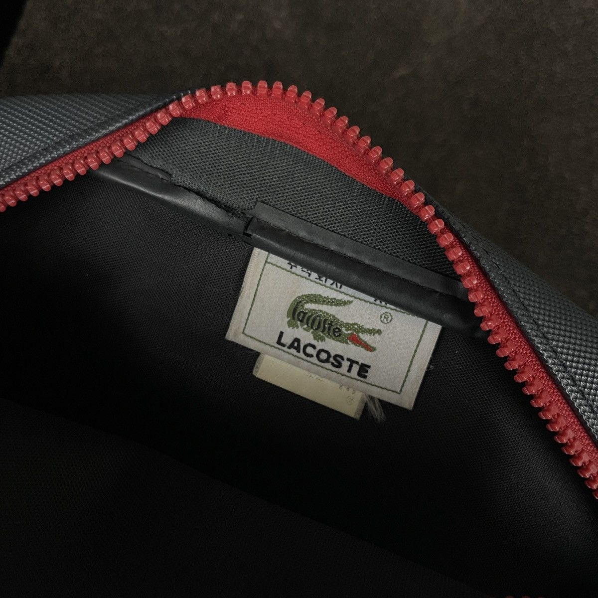 Lacoste × Vintage Lacoste Bag Size ONE SIZE - 5 Thumbnail