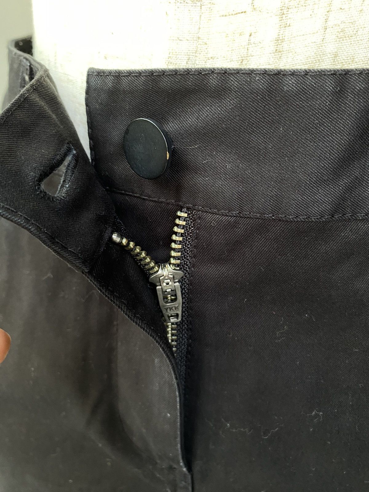 Alexander Wang Alexander Wang black skirt Size 25" / US 0 / IT 36 - 5 Thumbnail