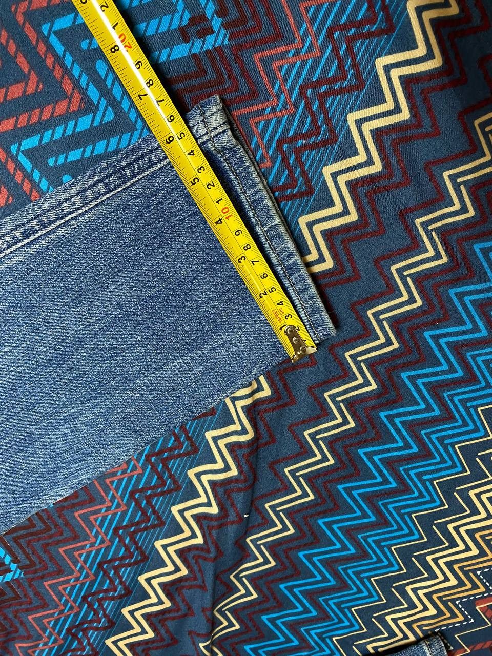 Replay × Vintage Vintage Replay Flared Distressed Jeans Size US 29 - 17 Thumbnail