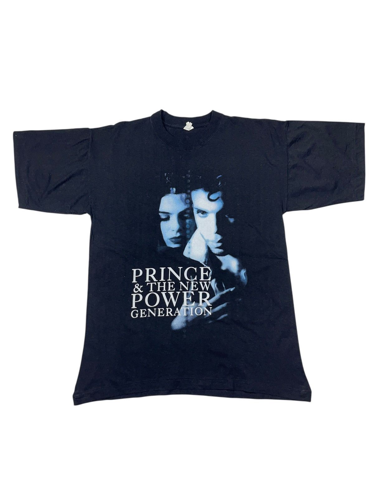 Vintage 1992 Prince Diamonds And Pearls Tour T-shirt