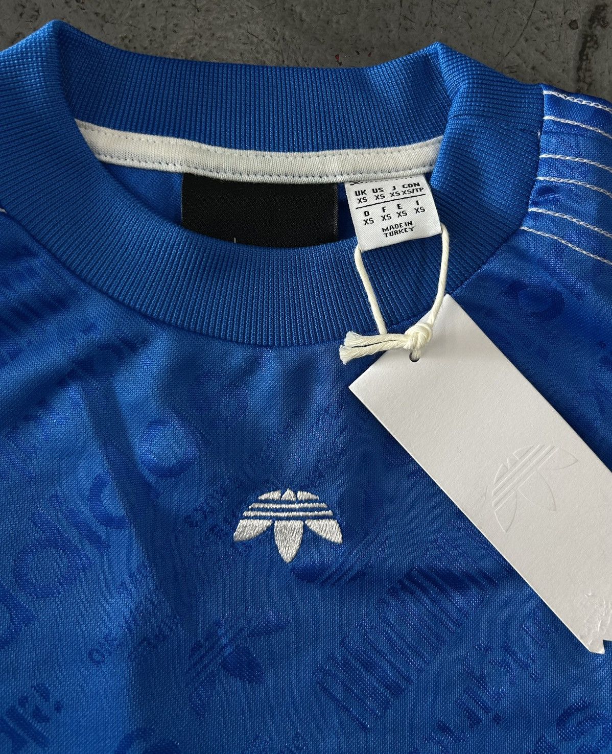 Adidas × Alexander Wang Adidas X Alexander Wang Long Sleeve Jersey Size XS NEW Size US XS / EU 42 / 0 - 2 Thumbnail