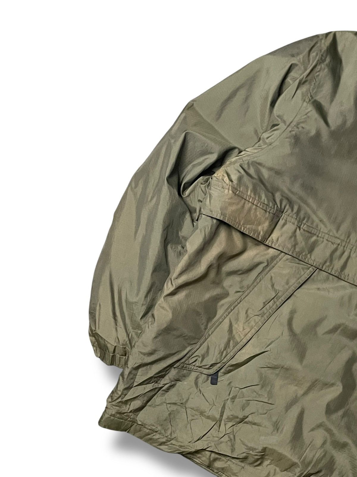 Japanese Brand × Uniqlo × Vintage Uniqlo Brand Anorak Windbreaker Jacket (58) Size US XL / EU 56 / 4 - 3 Thumbnail