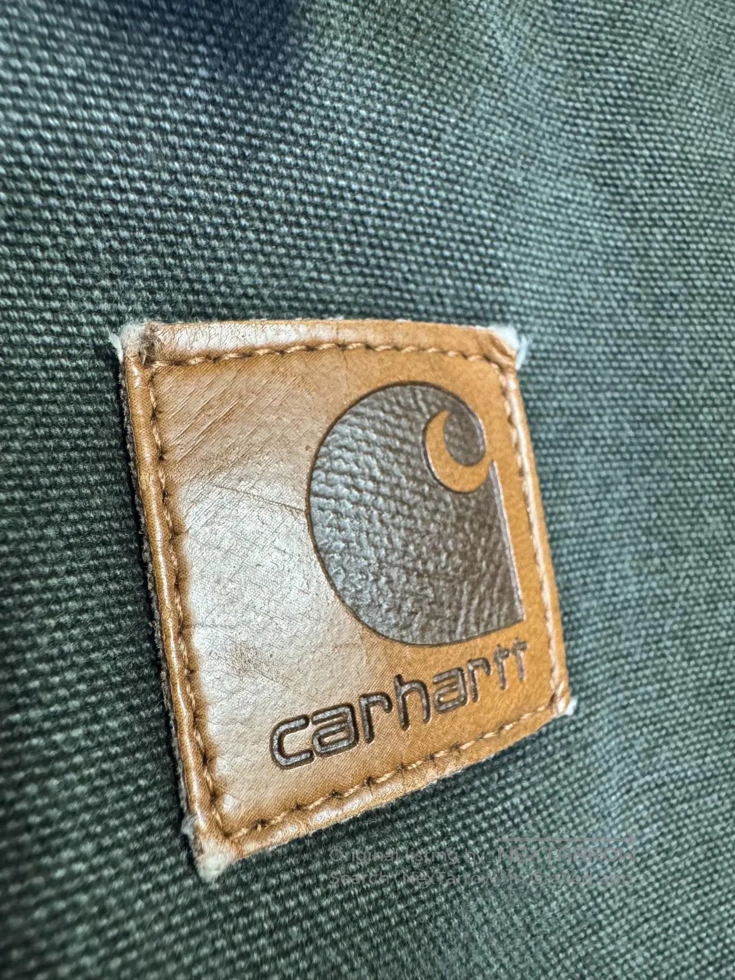 Carhartt Multi Colored Heavy Duty Jacket Size L. Size US L / EU 52-54 / 3 - 7 Thumbnail