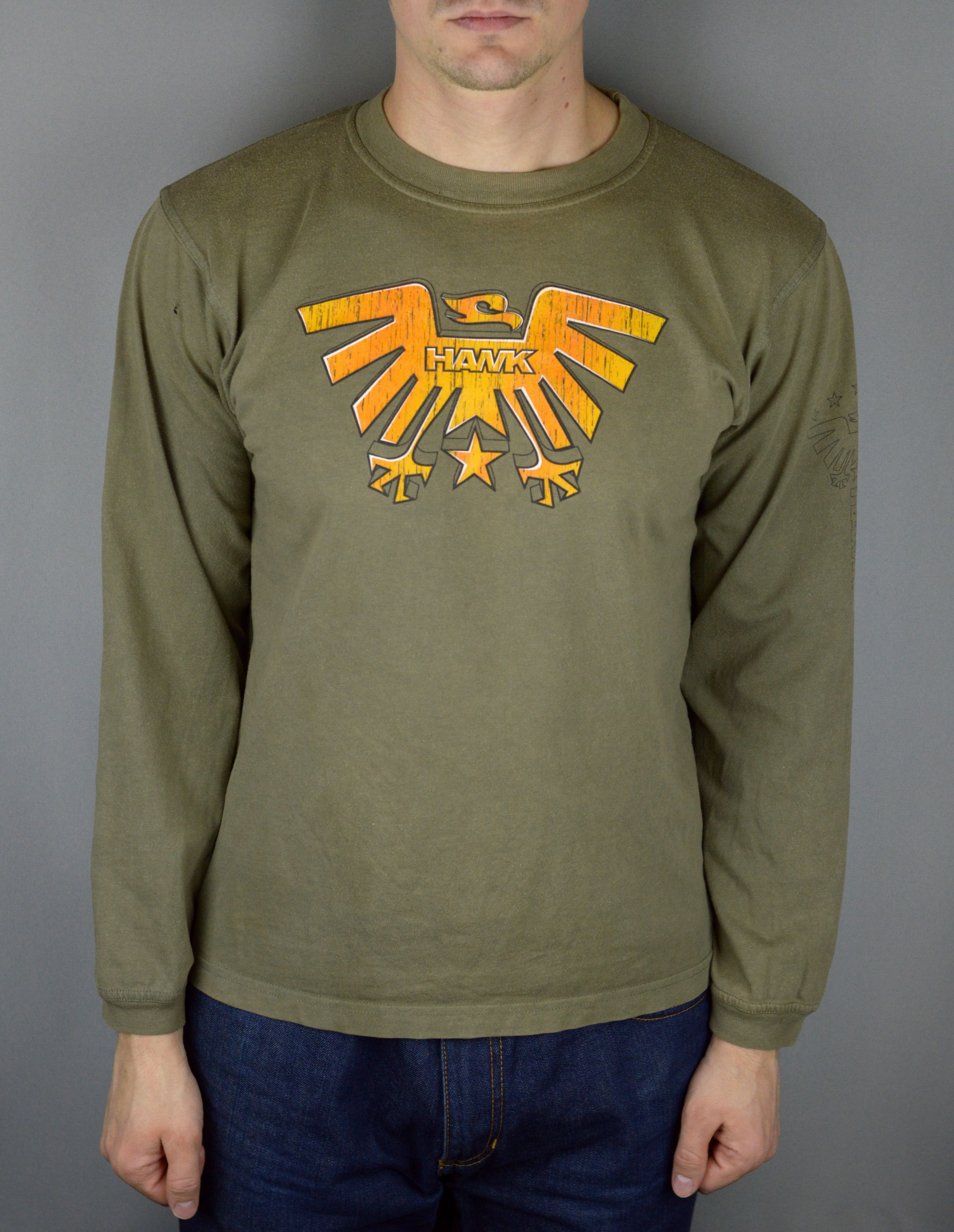 Tony Hawk × Vintage Vintage Tony Hawk Skateboarding t shirt Size US M / EU 48-50 / 2 - 1 Thumbnail