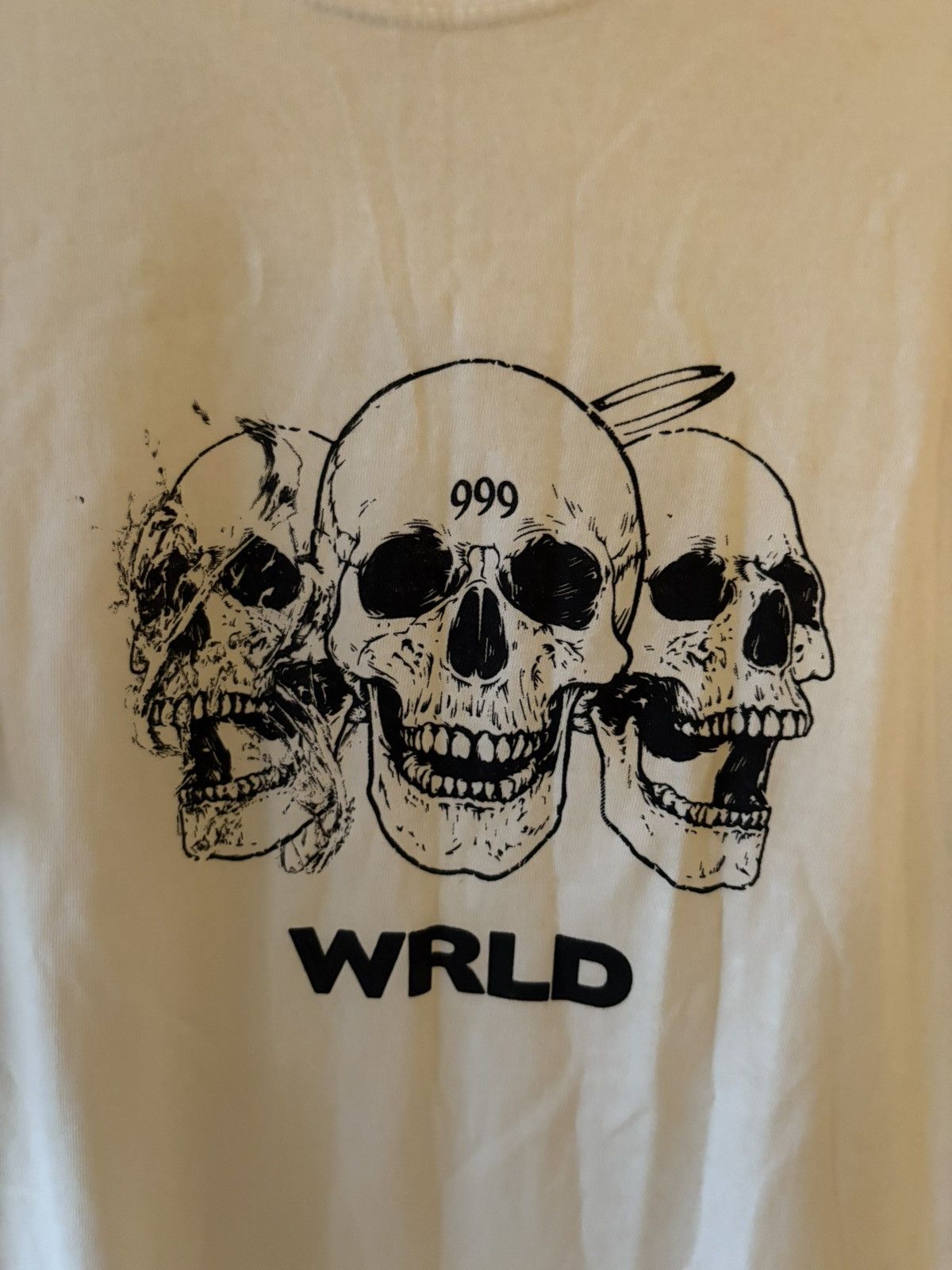 999 Club 999 Members Only Juice Wlrd Size US L / EU 52-54 / 3 - 2 Thumbnail