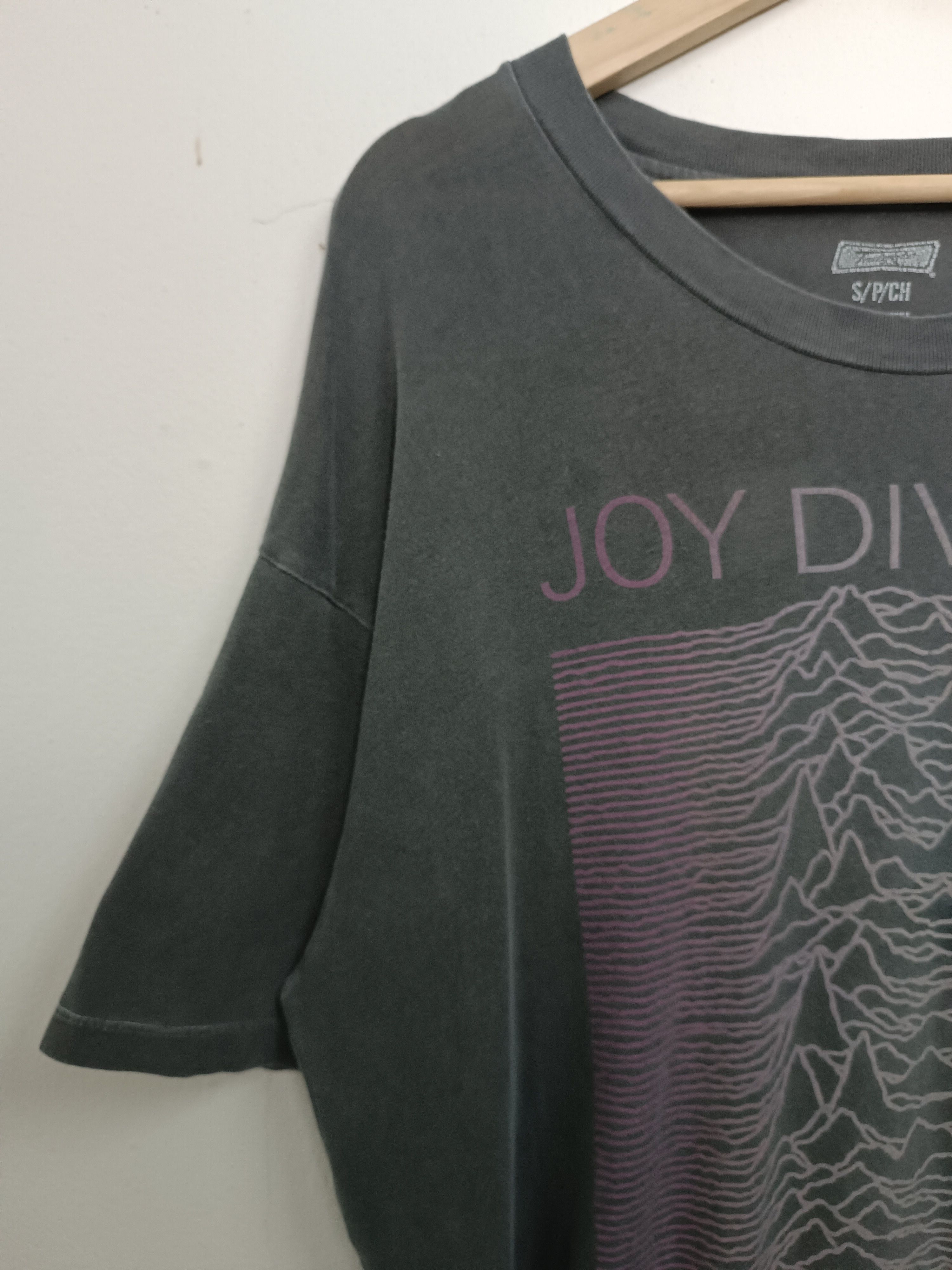 Vintage VINTAGE JOY DIVISION UNKNOWN PLEASURE the cure new order Size US L / EU 52-54 / 3 - 5 Thumbnail