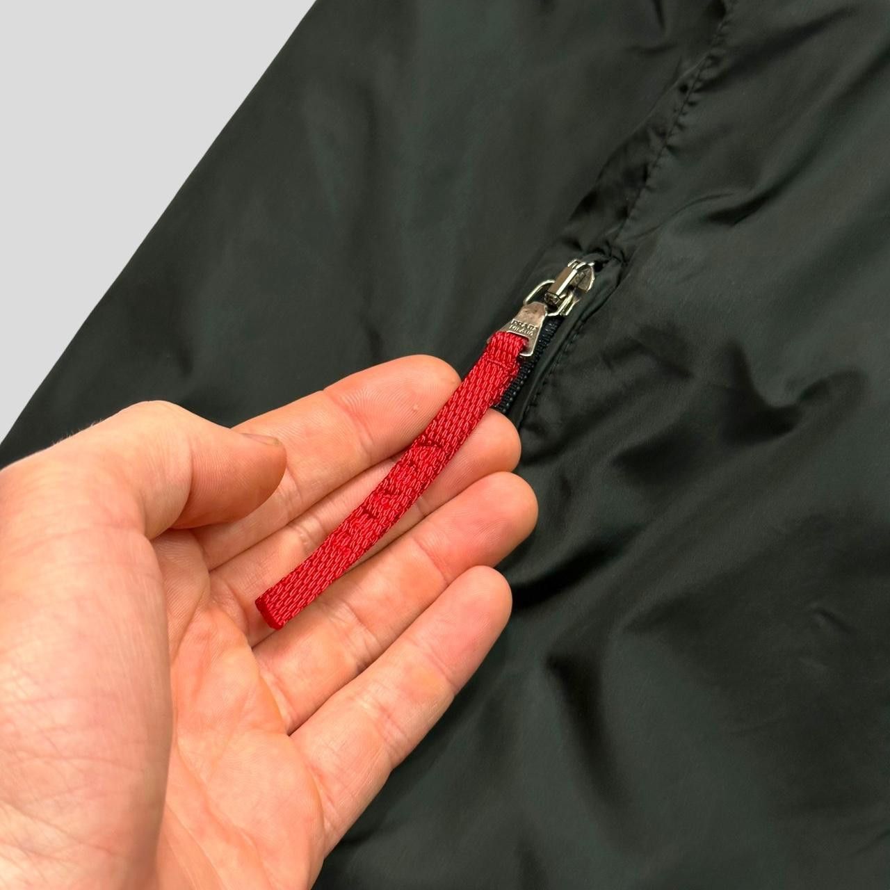 Prada Prada Sport AW00 Wool / Nylon Reversible Jacket - M Size US M / EU 48-50 / 2 - 5 Thumbnail