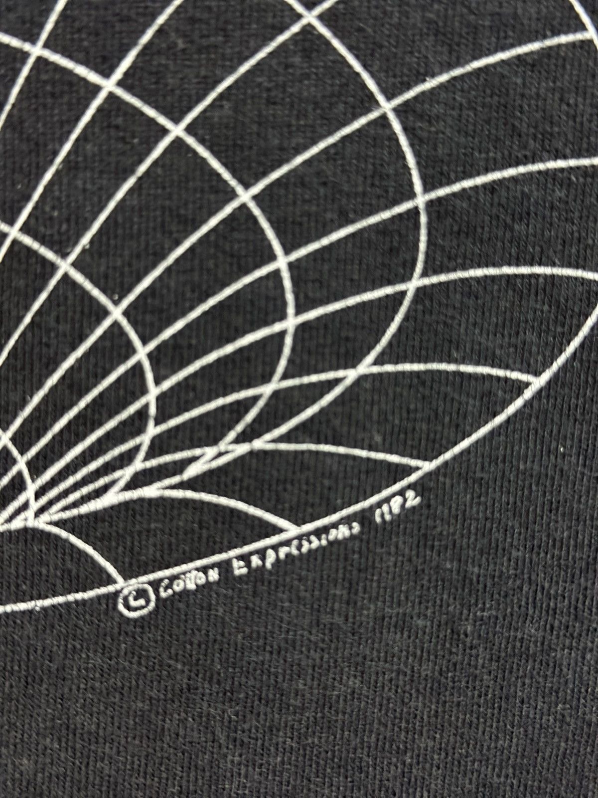 Arts & Science Vintage Cotton Experssions 1982 Faded Tee Size US L / EU 52-54 / 3 - 6 Thumbnail