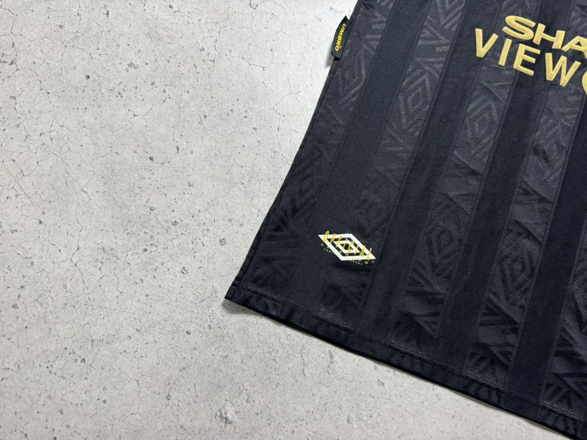 Umbro Umbro 1993/1995 Vintage 90’s Soccer Jersey Black Size US L / EU 52-54 / 3 - 2 Thumbnail