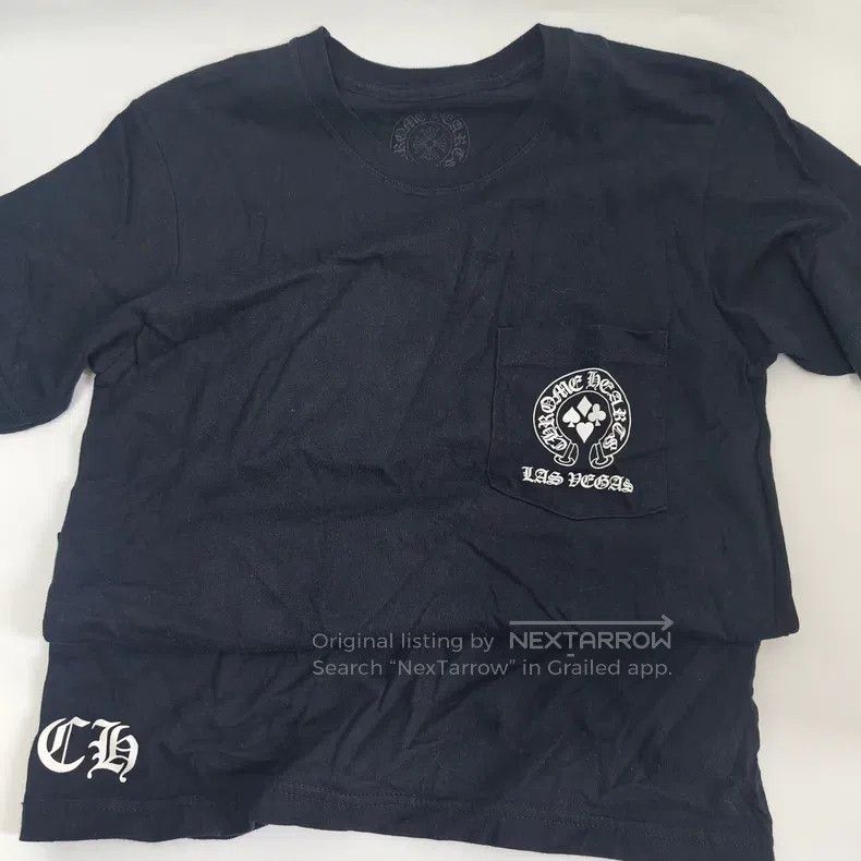 Chrome Hearts CHROME HEARTS Size M Las Vegas limited short sleeves Size US M / EU 48-50 / 2 - 1 Thumbnail