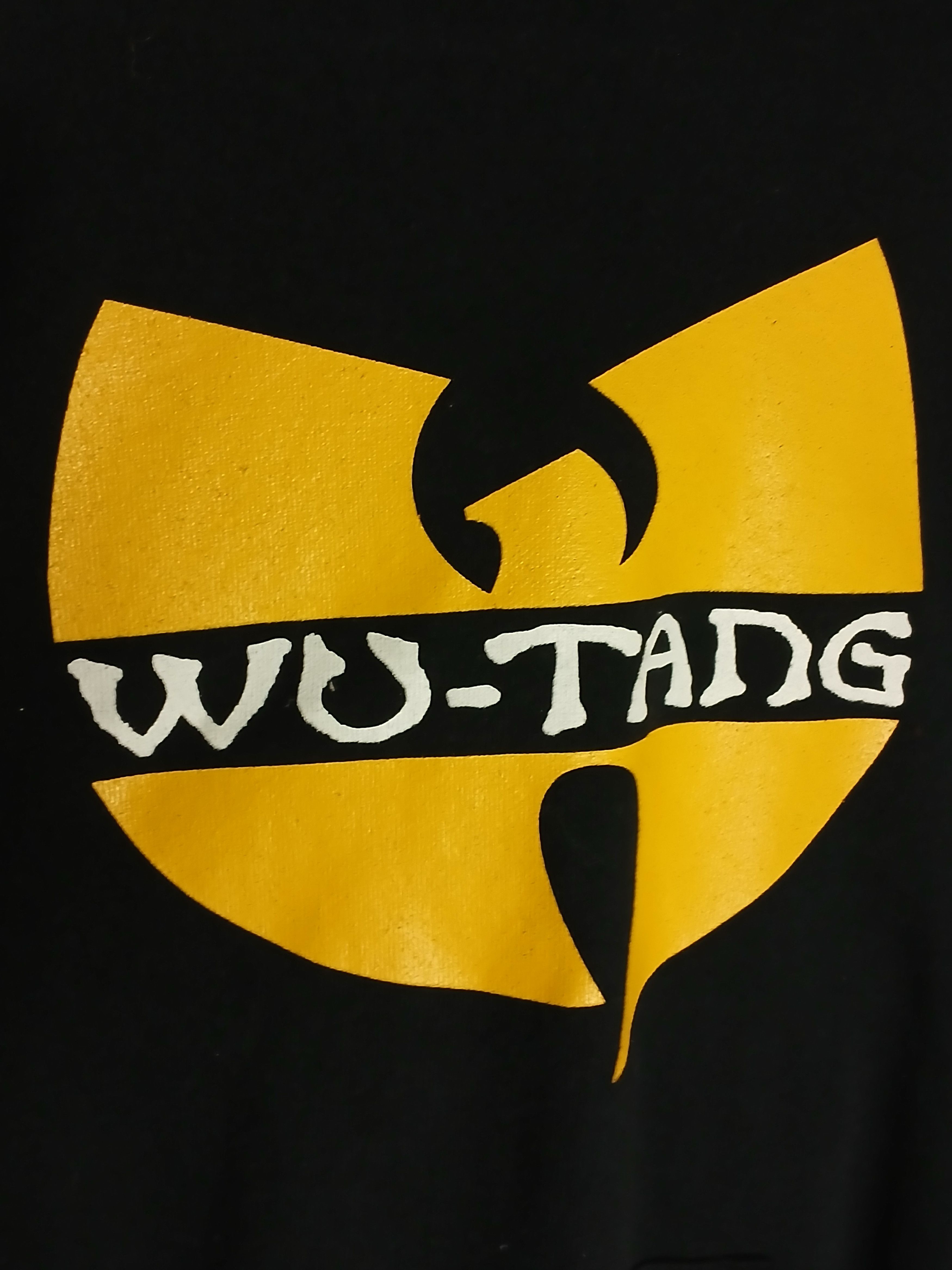Wu-Tang Clan Wu Tang Clan Hoodie Size US M / EU 48-50 / 2 - 3 Thumbnail