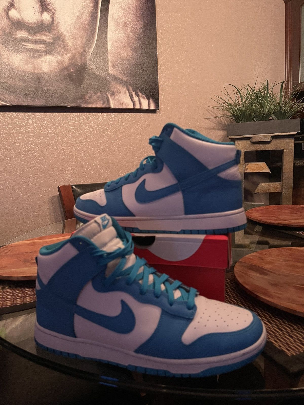 Nike Dunk Hi Re