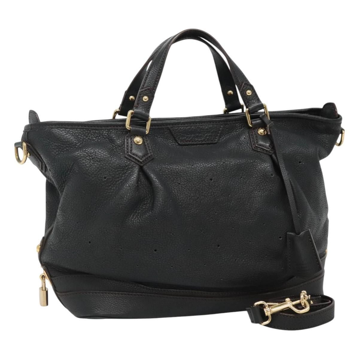 Louis Vuitton Louis Vuitton Stellar Handbag Mahina Leather Size ONE SIZE - 1 Thumbnail