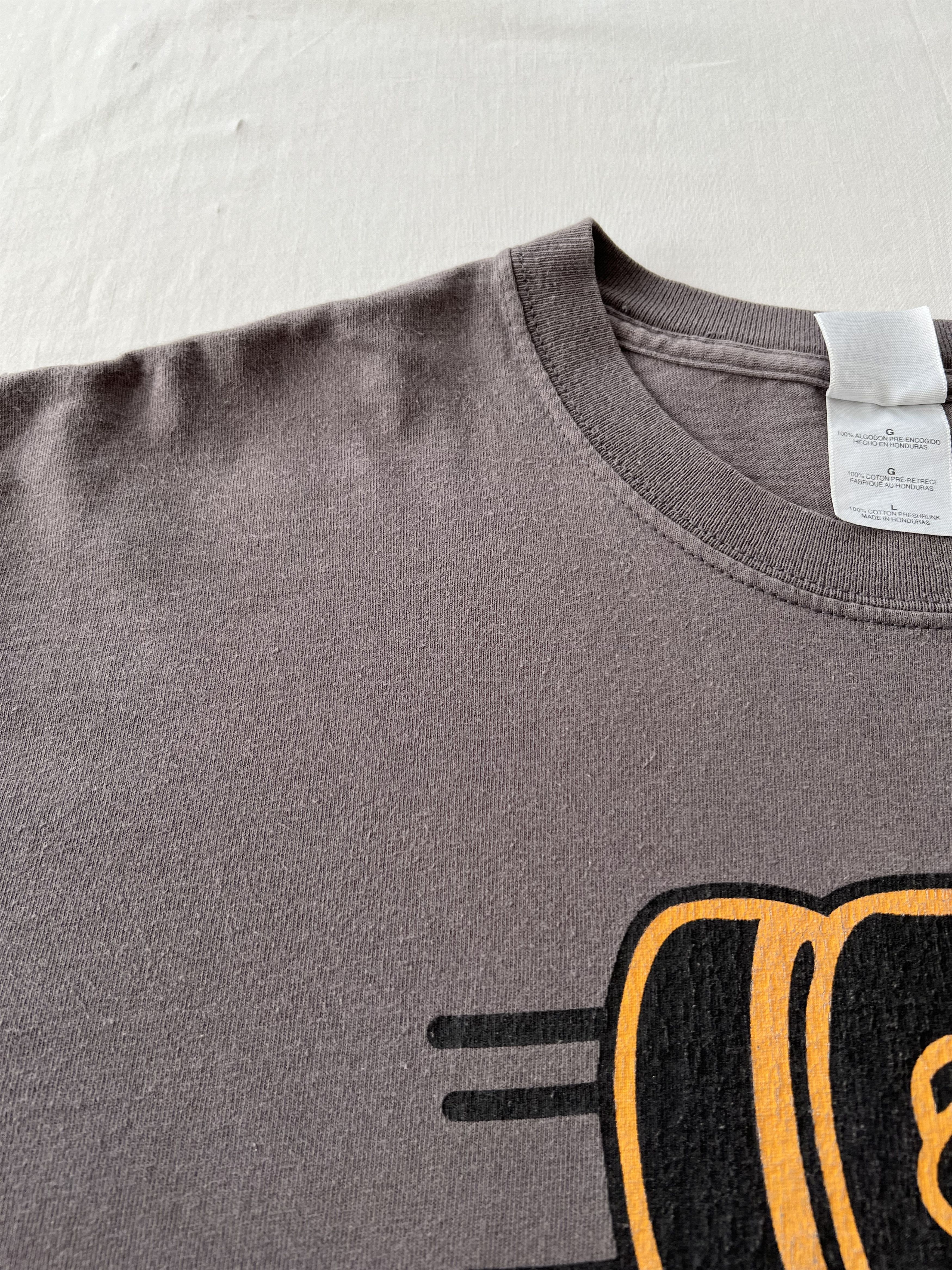 Nintendo Vintage 2000s Nintendo Bullet Bill Enemy Super Mario T-shirt Size US L / EU 52-54 / 3 - 7 Thumbnail