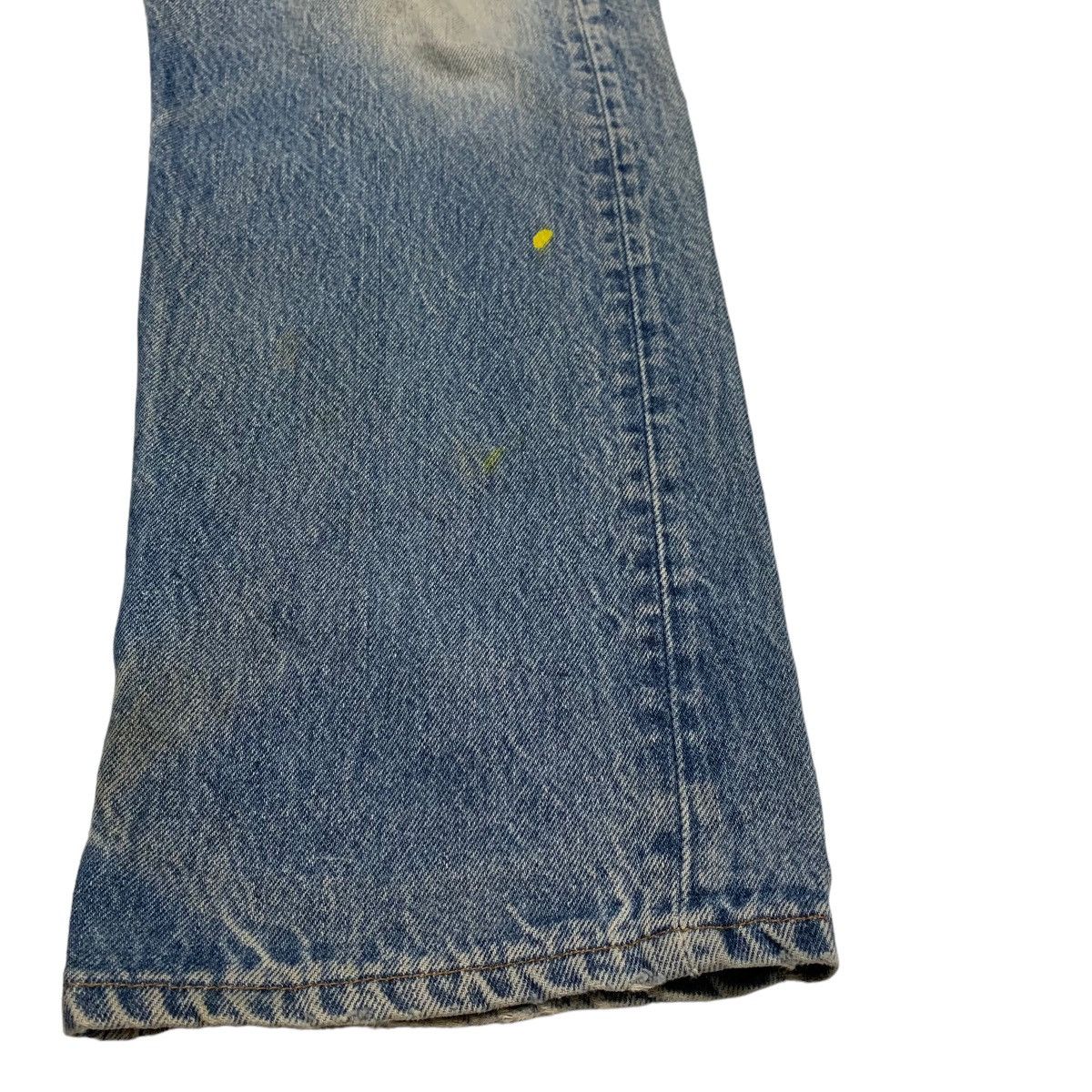Levi's Vintage Levis 501xx Jeans Size US 35 - 4 Thumbnail