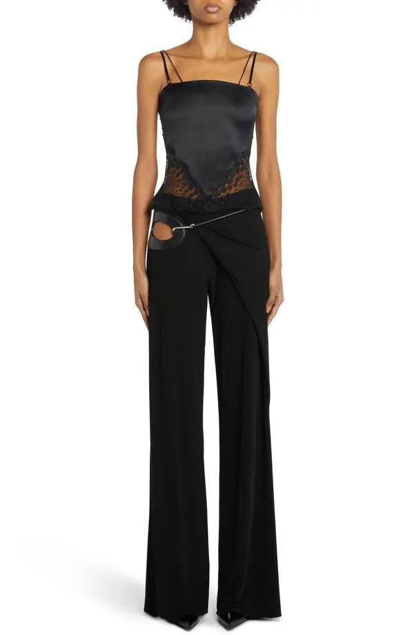 Tom Ford o1y0226 Blouse in Black Size M / US 6-8 / IT 42-44 - 6 Thumbnail