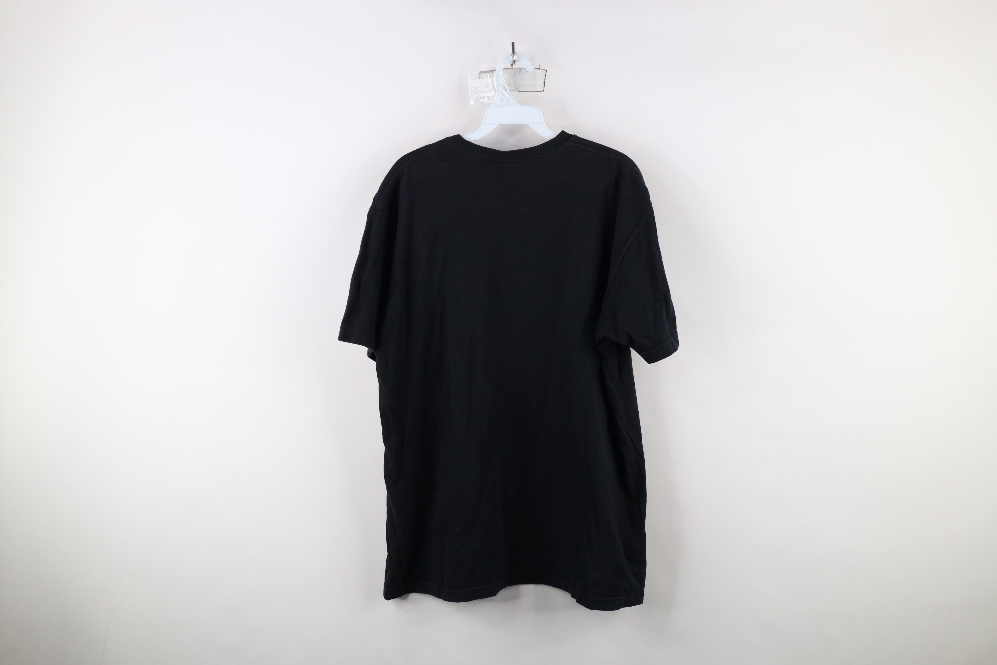 Vintage Vintage 90s Einstein Space Imagination T-Shirt Black USA Size US XL / EU 56 / 4 - 10 Thumbnail