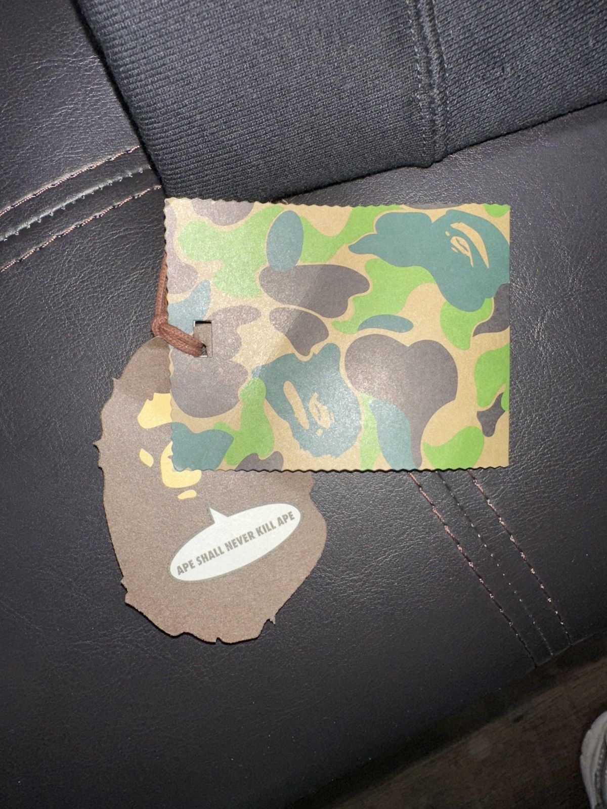 Bape Bape Black Panda Pants Size US 44 / EU 60 - 4 Thumbnail