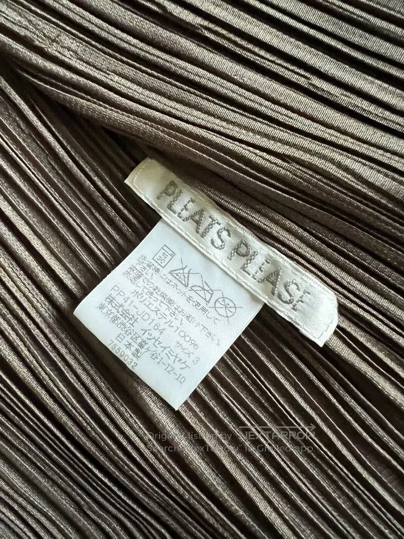 Issey Miyake Issey Miyake Chinese Style Jacket Size L / US 10 / IT 46 - 5 Thumbnail