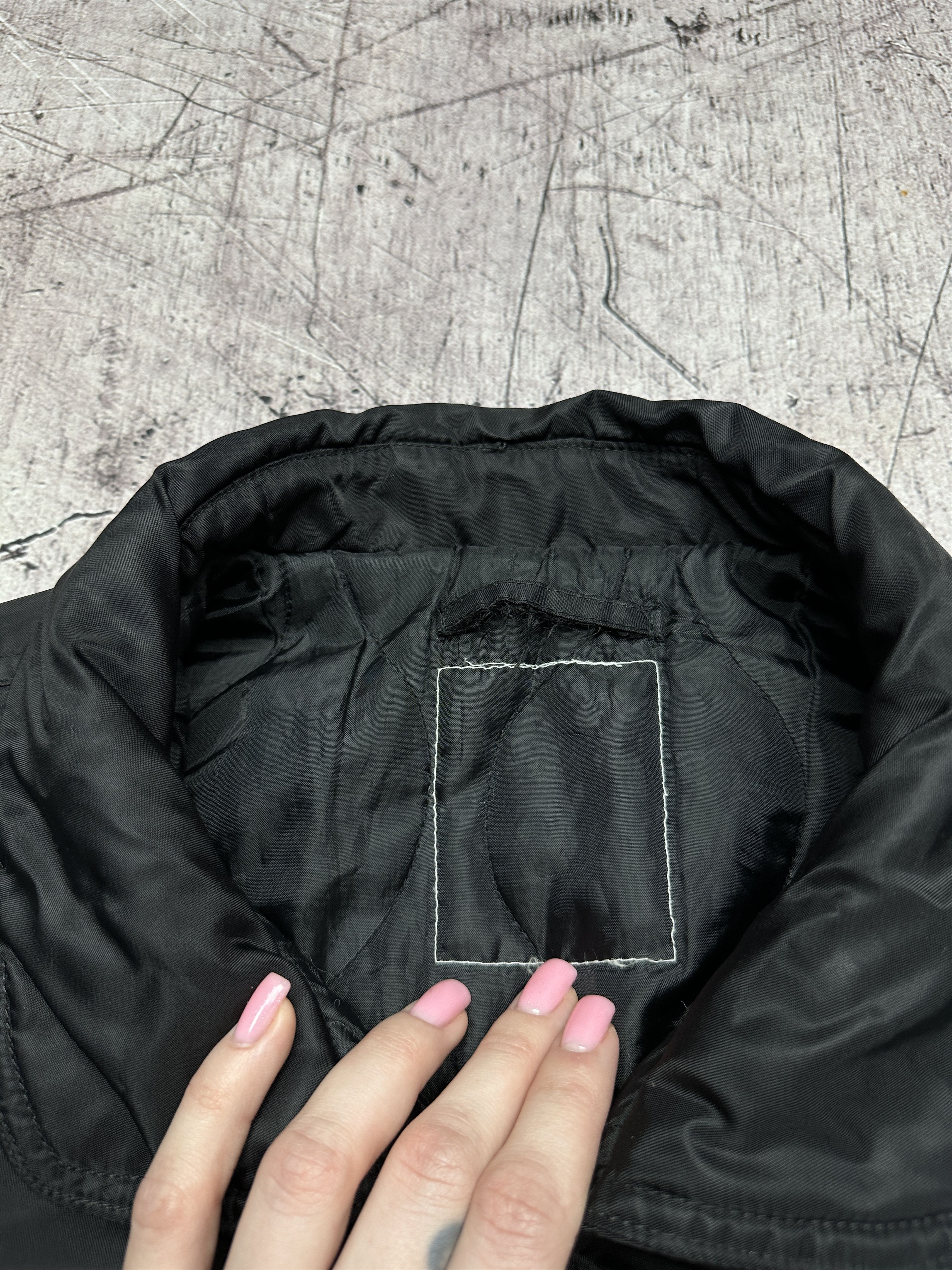 Vintage CWU Bomber Vintage Mens Flyers Jacket MA1 Size US L / EU 52-54 / 3 - 5 Thumbnail