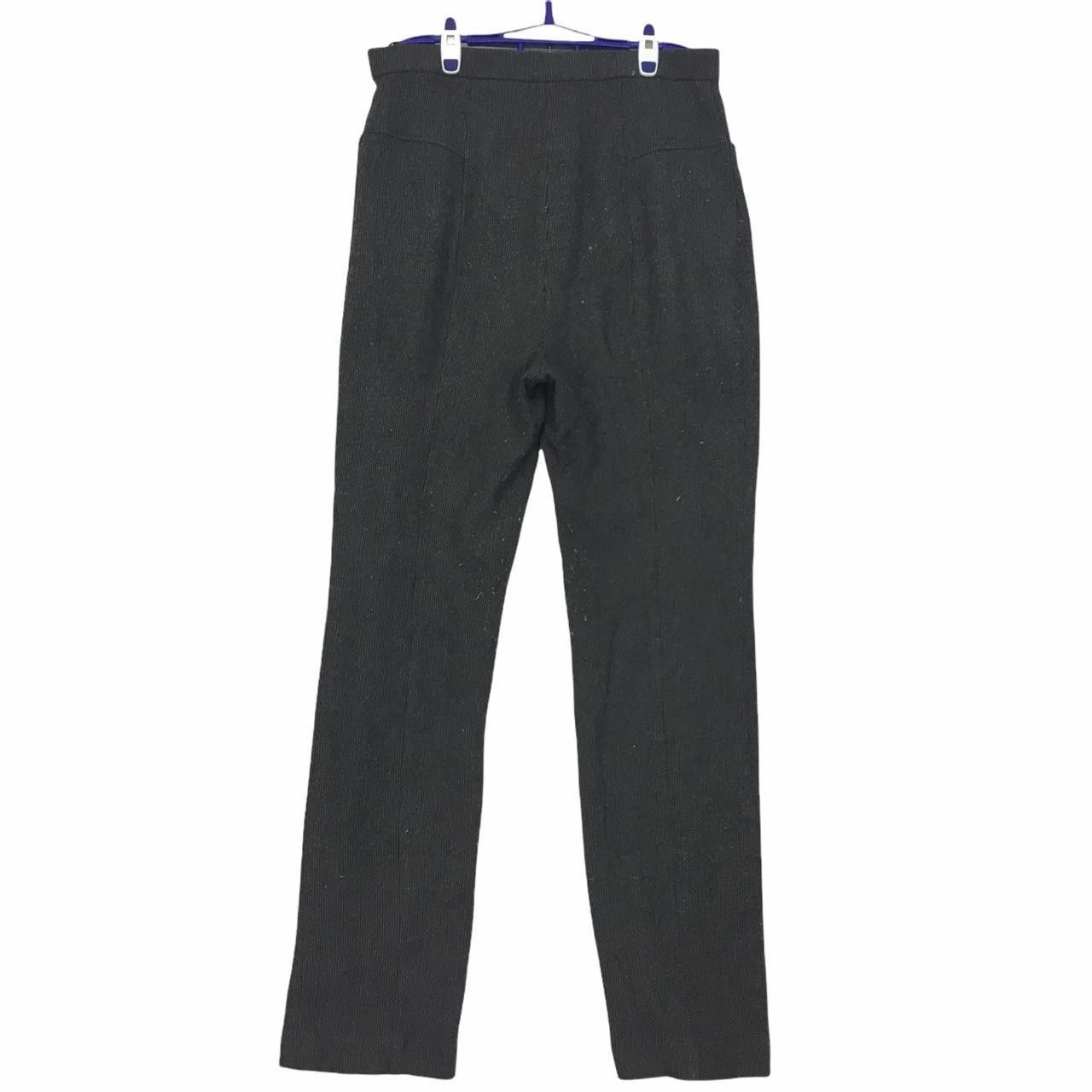Vintage Vtg FEBRERO Long Pant Casual Pant Streetwear Size 32" / US 10 / IT 46 - 2 Thumbnail