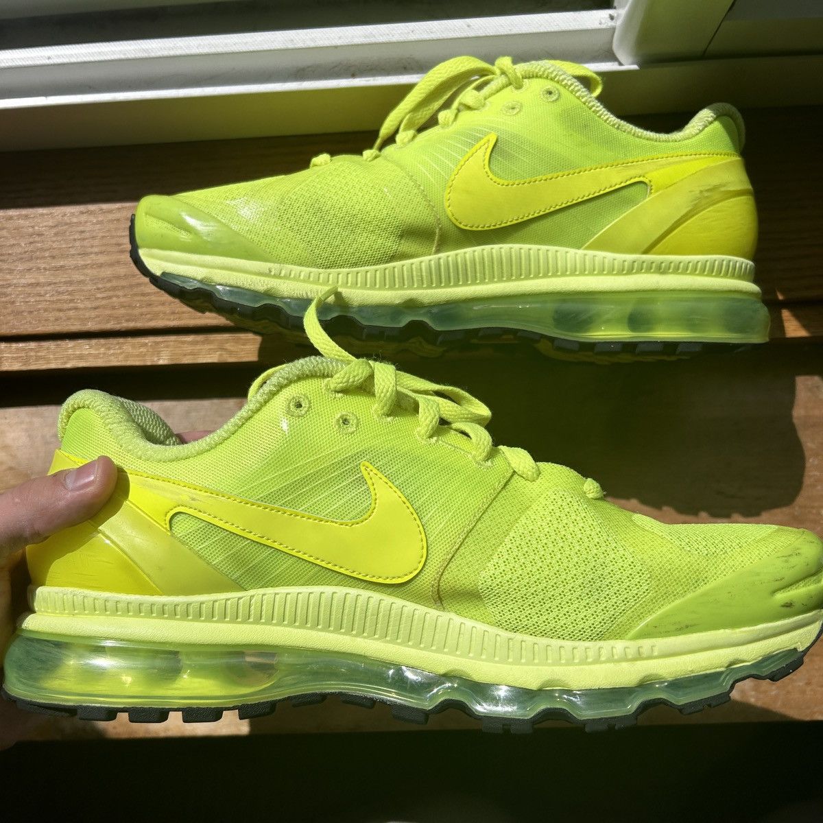 Nike Nike Air Max+ 2010 | Size: US M 11.5 | (Rare) Size US 11.5 / EU 44-45 - 3 Thumbnail