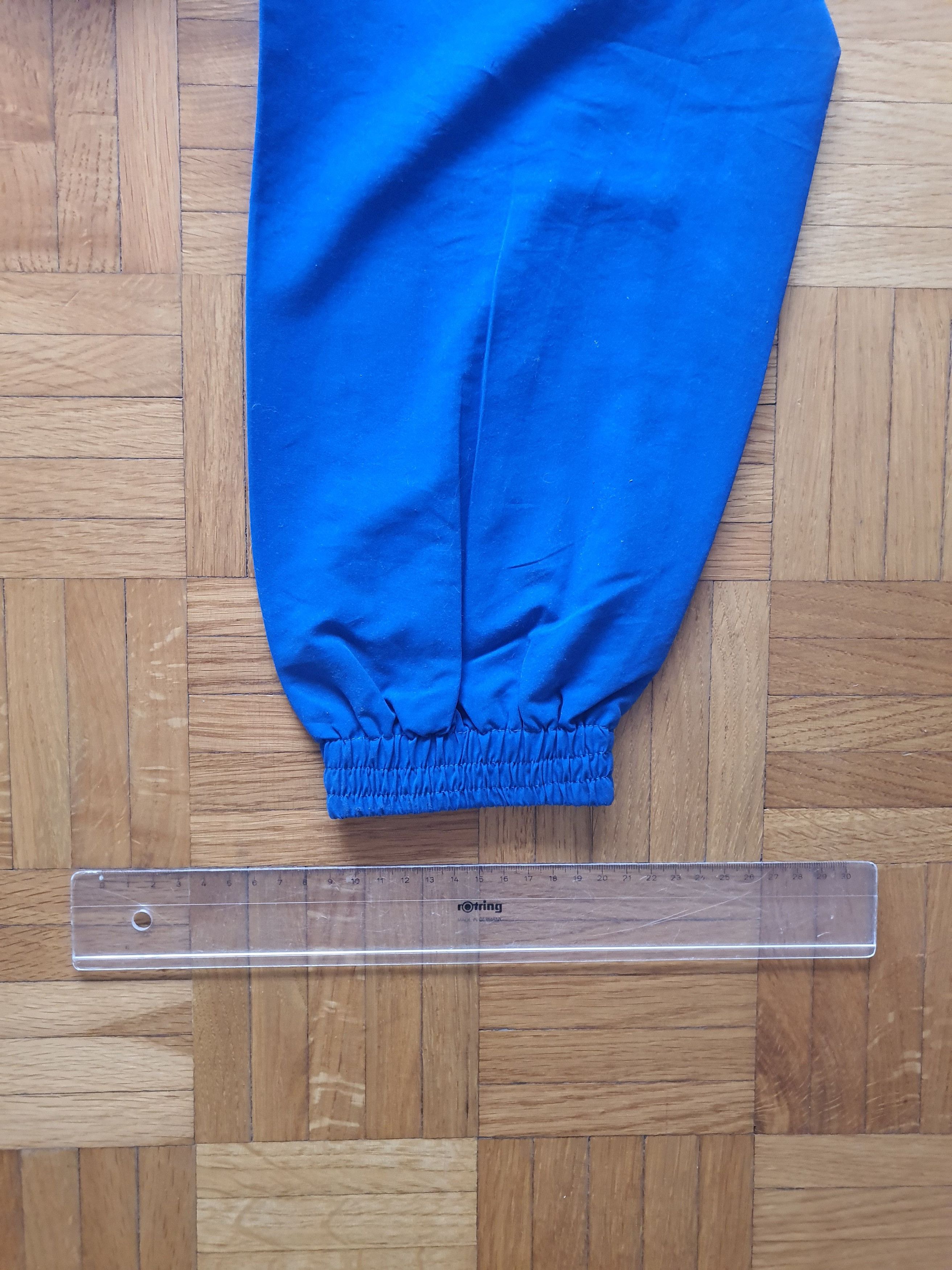 Diadora Vintage (1990s) Tracksuit Top Jacket - Italy Military Size US XXL / EU 58 / 5 - 11 Thumbnail