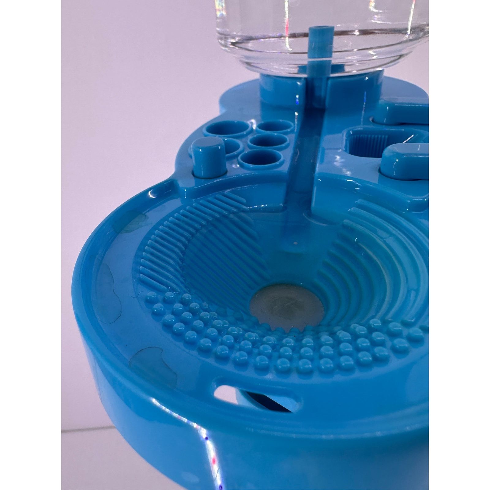 & Other Stories Blue Paint Brush Cleaning Station Color Tray Size ONE SIZE - 4 Thumbnail