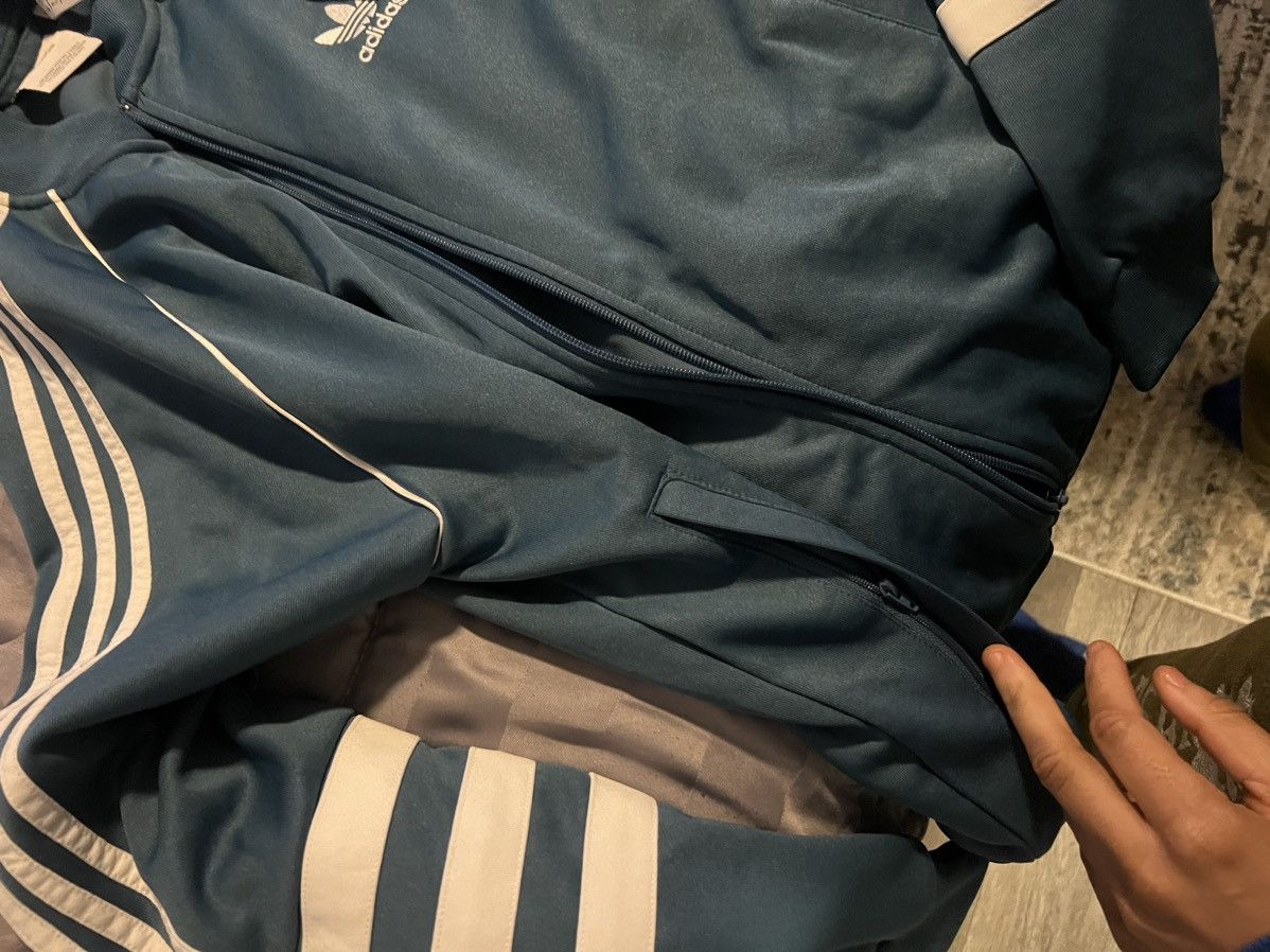 Adidas Adidas track jacket size small Size US S / EU 44-46 / 1 - 4 Thumbnail