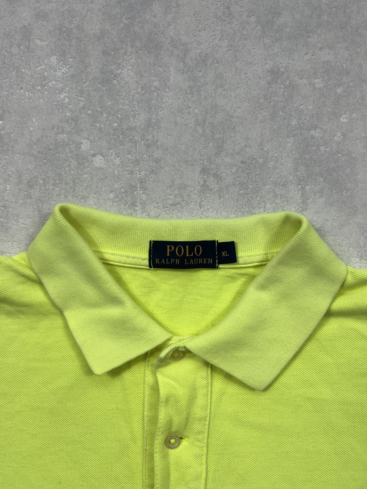 Polo Ralph Lauren 00's POLO RALPH LAUREN RETRO Y2K SMALL LOGO T-SHIRT Size US XL / EU 56 / 4 - 6 Thumbnail