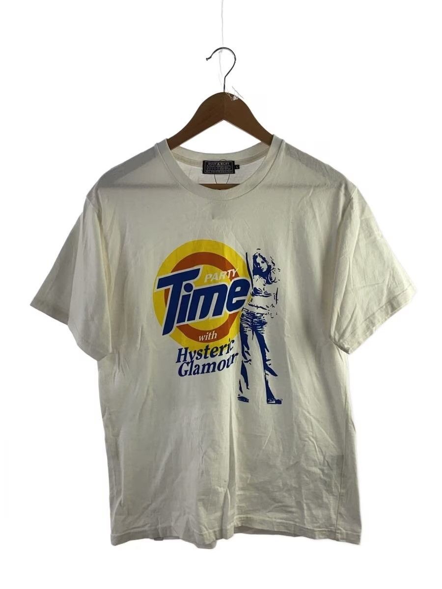 Hysteric Glamour 🐎 Party Time T-Shirt Size US L / EU 52-54 / 3 - 1 Thumbnail