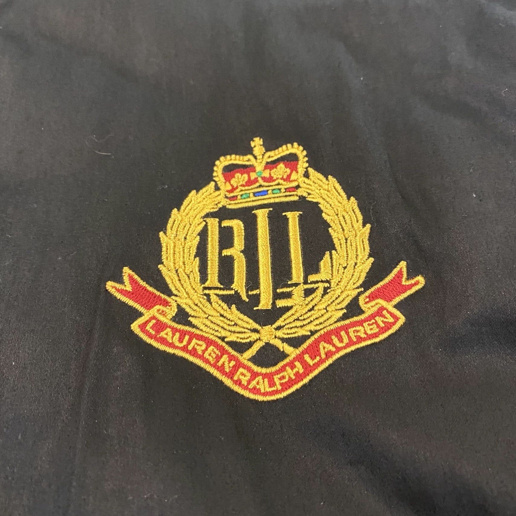Ralph Lauren Lauren Ralph Lauren Vest 3X Black Red Equestrian Reversible Puffer RARE Womens Size XXL / US 16-18 / IT 52-54 - 4 Thumbnail