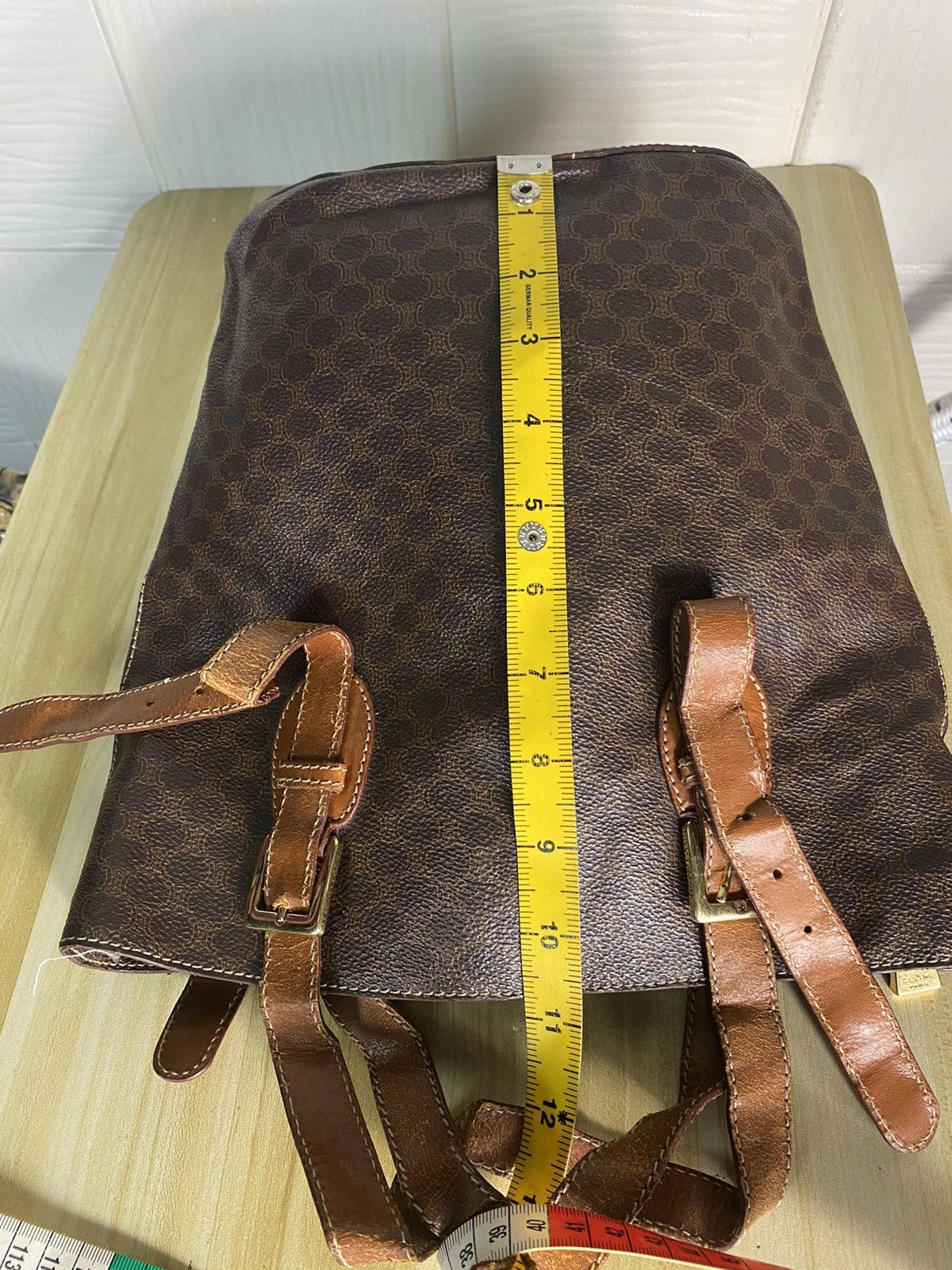 Celine CELINE TOTE BAG Size ONE SIZE - 11 Thumbnail