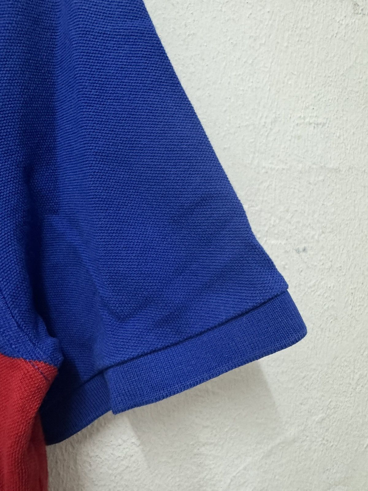 Polo Ralph Lauren Ralph Lauren 3 Layer Tone POLO Logo Polo Tee Size US M / EU 48-50 / 2 - 4 Thumbnail