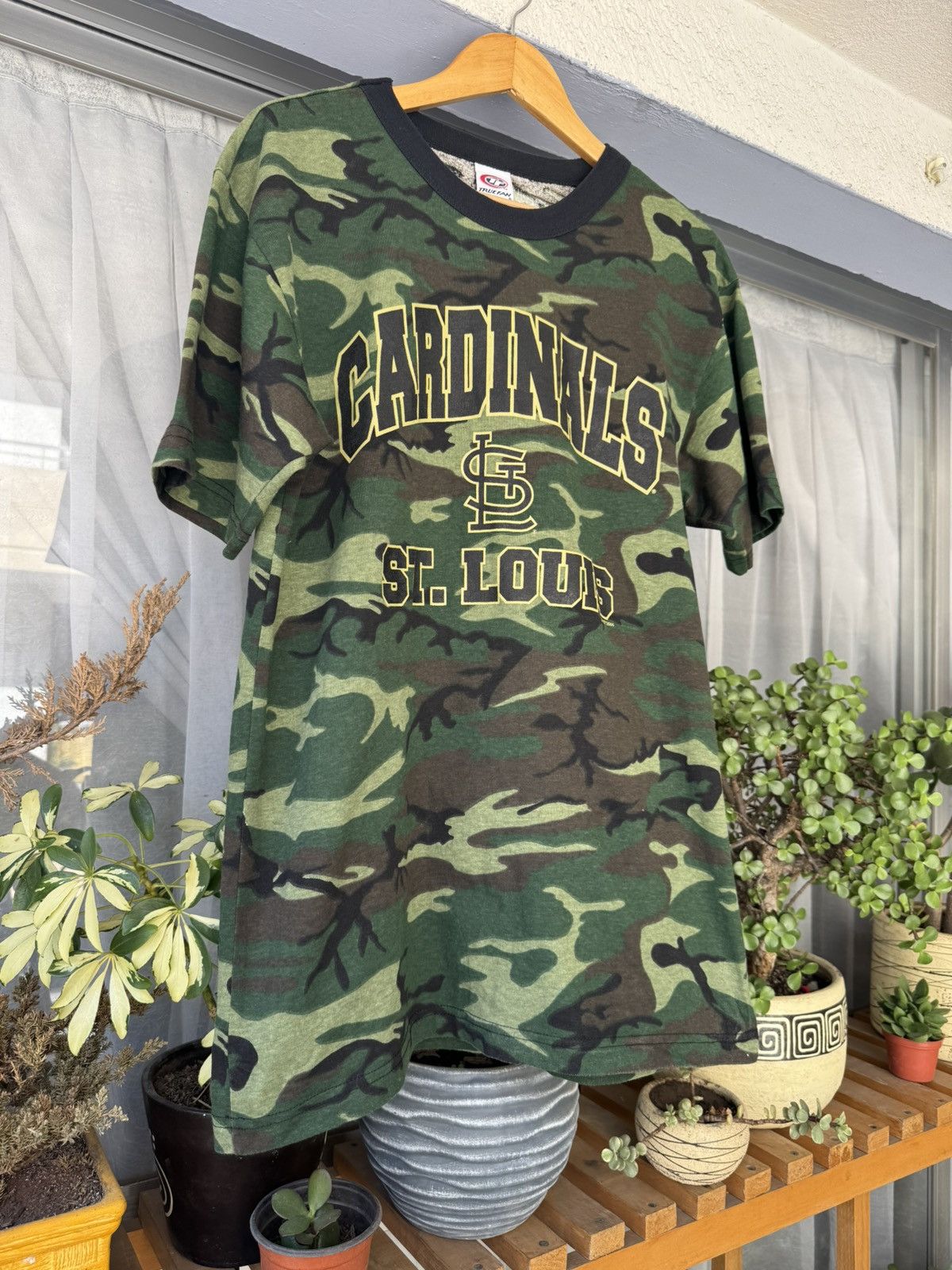 MLB × Vintage Vintage 00’s Cardinals MLB Size US L / EU 52-54 / 3 - 4 Thumbnail
