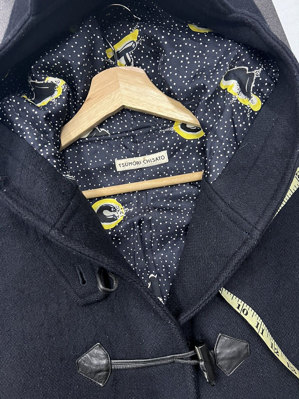 Issey Miyake × Tsumori Chisato TSUMORI CHISATO x ISSEY MIYAKE JACKET Size US M / EU 48-50 / 2 - 8 Thumbnail