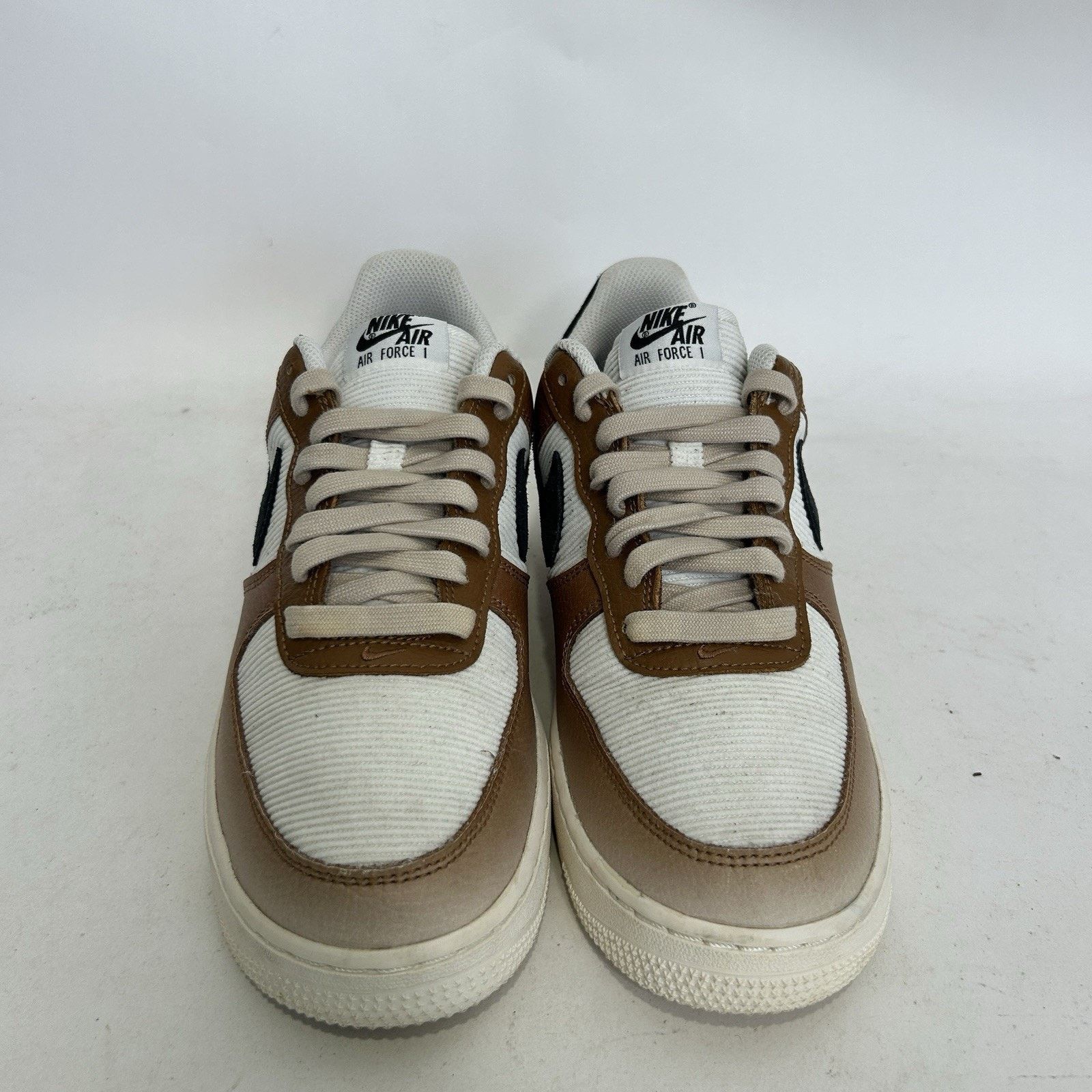 Nike Nike Air Force 1 '07 WMNS “Ale Brown Sandrift” DO6682-200 Size US 8.5 / EU 41-42 - 2 Thumbnail