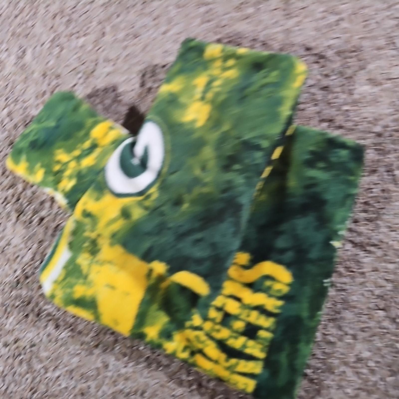 Other Green Bay Packers Slipper Footies SEE MEASUREMENTS Run Tight Size ONE SIZE - 2 Thumbnail