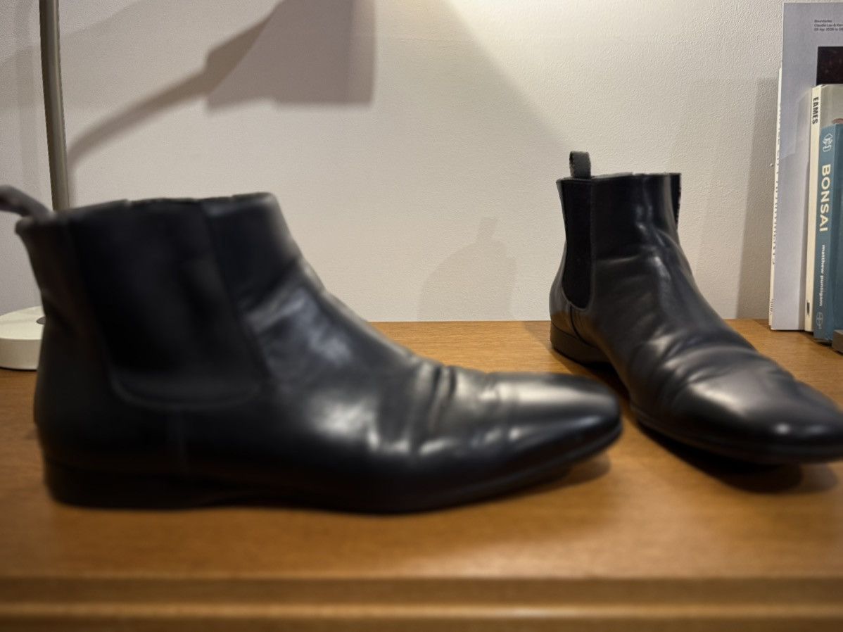 Prada Prada | Modern Low Profile Boots Size US 10 / EU 43 - 7 Thumbnail