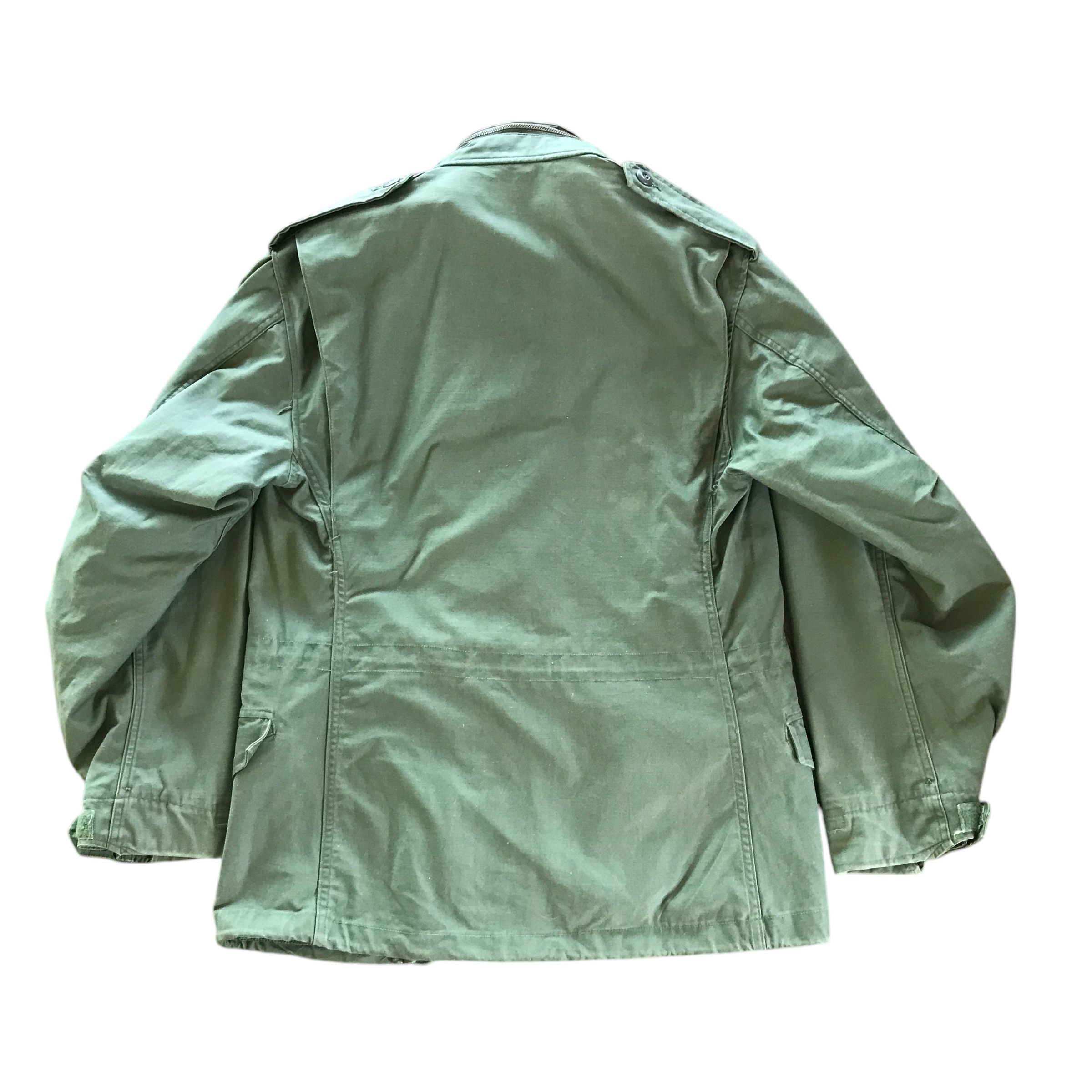 Vintage Vintage US m-65 Jacket Man Field Jacket Size US M / EU 48-50 / 2 - 5 Thumbnail