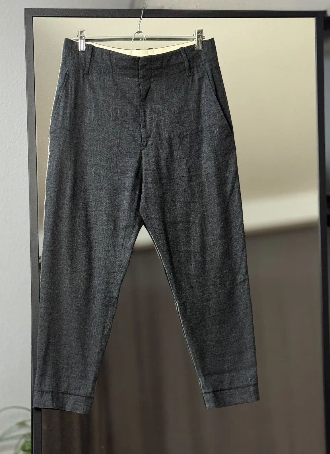Isabel Marant Etoile Vintage Isabel Marant Pants Official Style Avant Garde Y2K Size 30" / US 8 / IT 44 - 4 Thumbnail