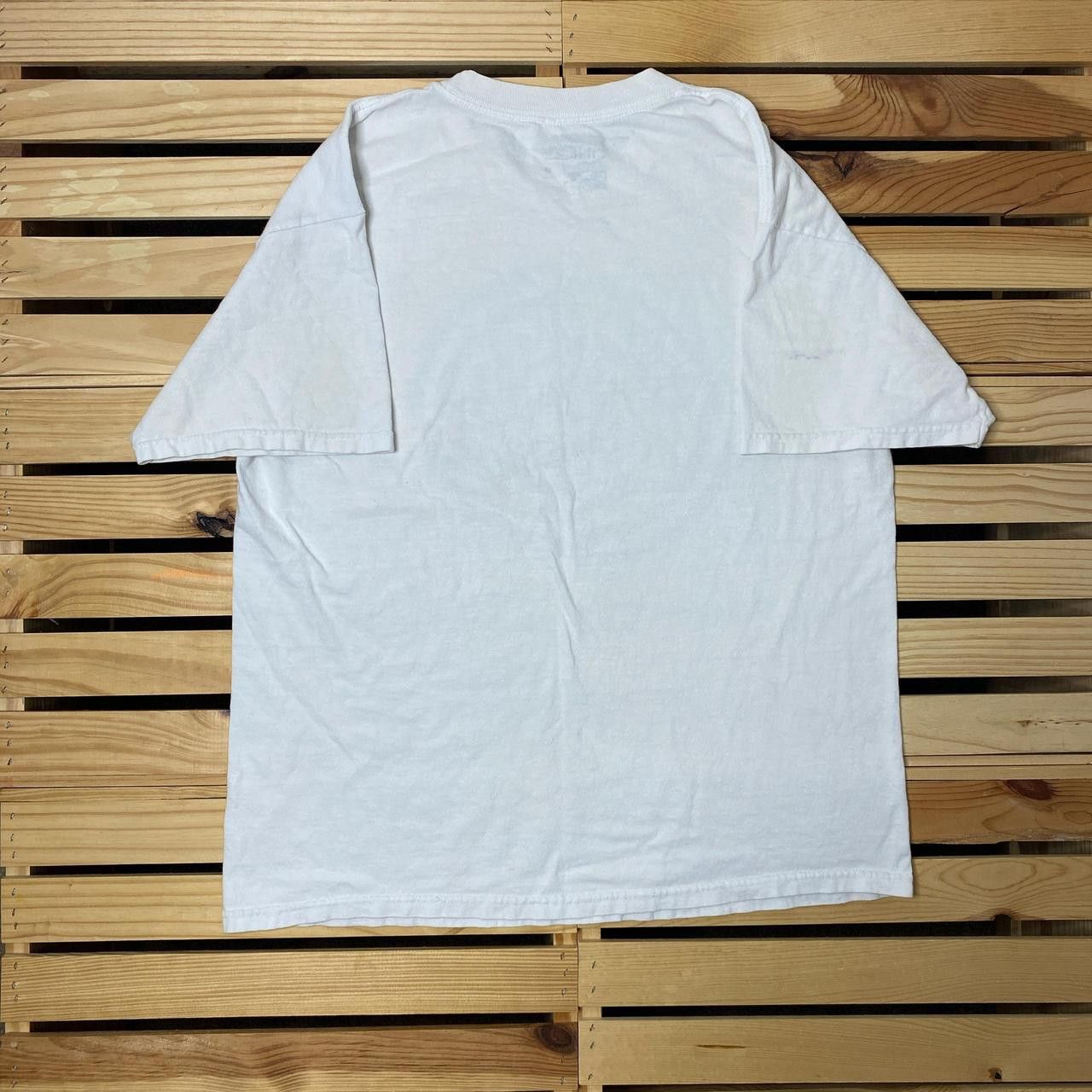 O'Neill O'Neill White Y2K Surf Tee Size Large Size US L / EU 52-54 / 3 - 2 Thumbnail