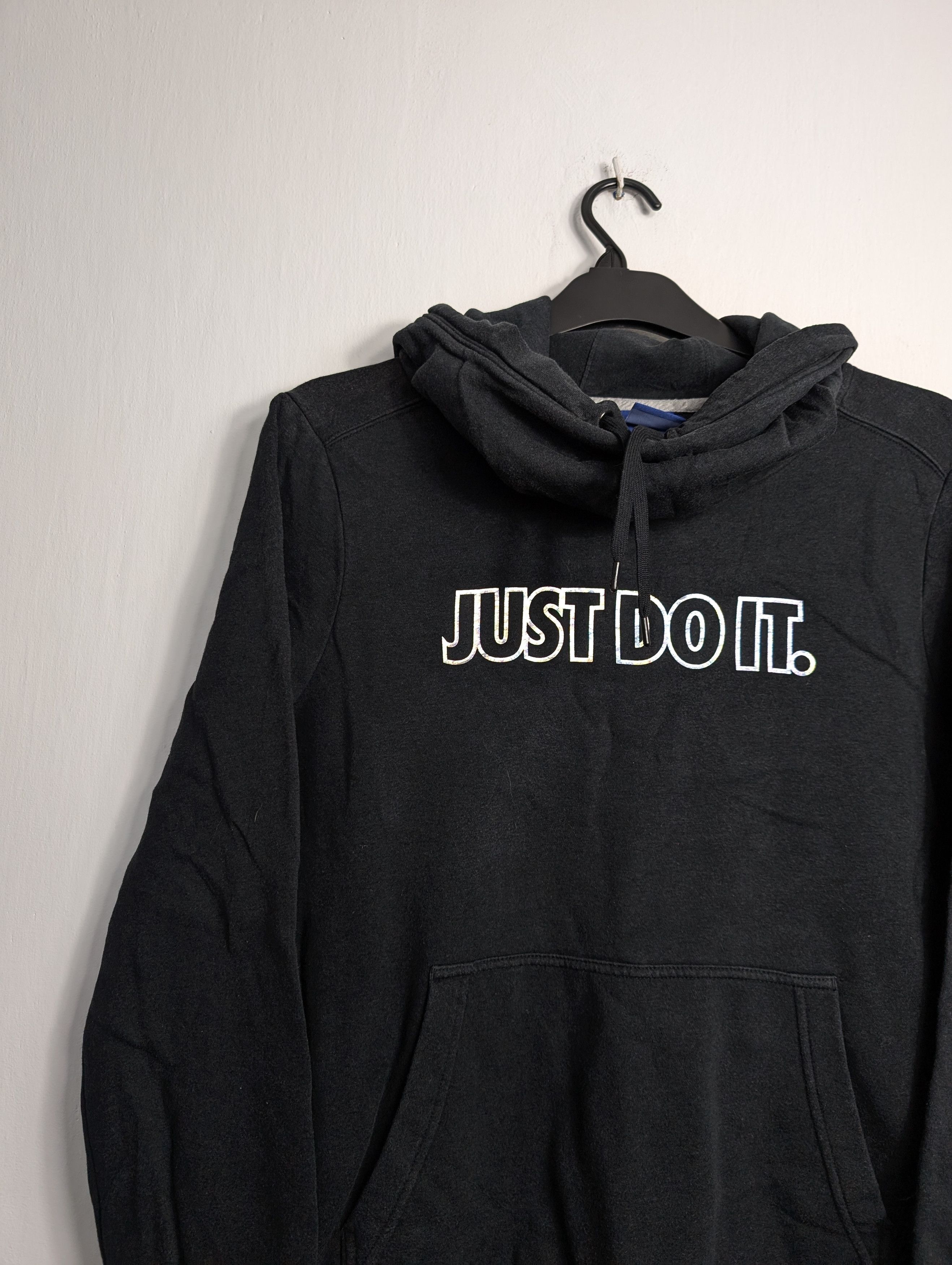 Nike Nike Women's Funnel Neck Hoodie Sportswear Size XL / US 12-14 / IT 48-50 - 2 Thumbnail