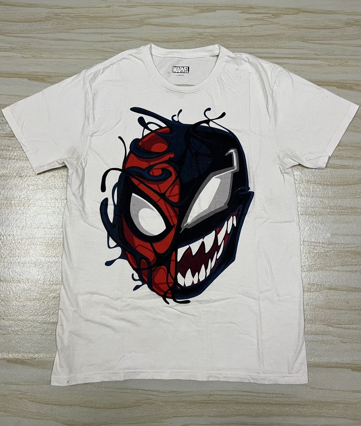 Marvel Comics Spider-Man Maximum Venom Marvel T-shirt Size US M / EU 48-50 / 2 - 1 Thumbnail