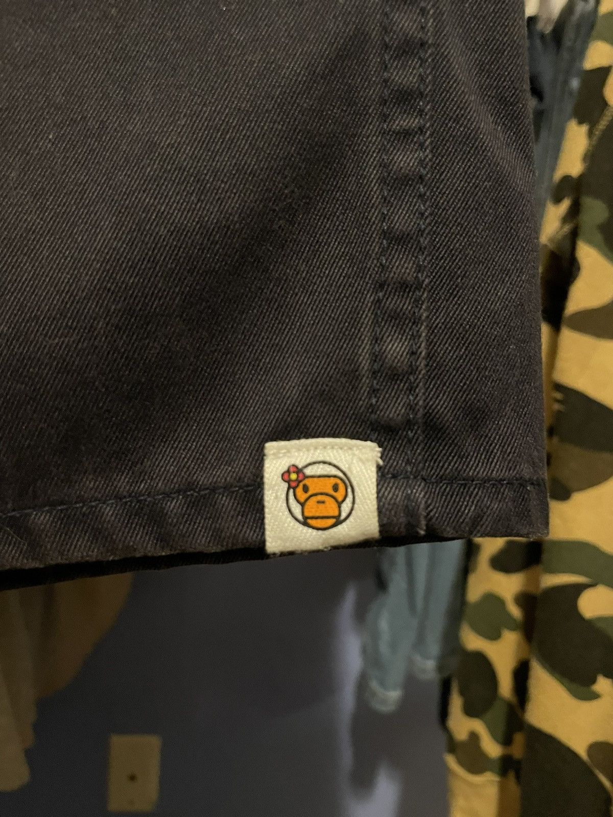 Bape Bape Milo Face Shorts Size 30" / US 8 / IT 44 - 8 Thumbnail