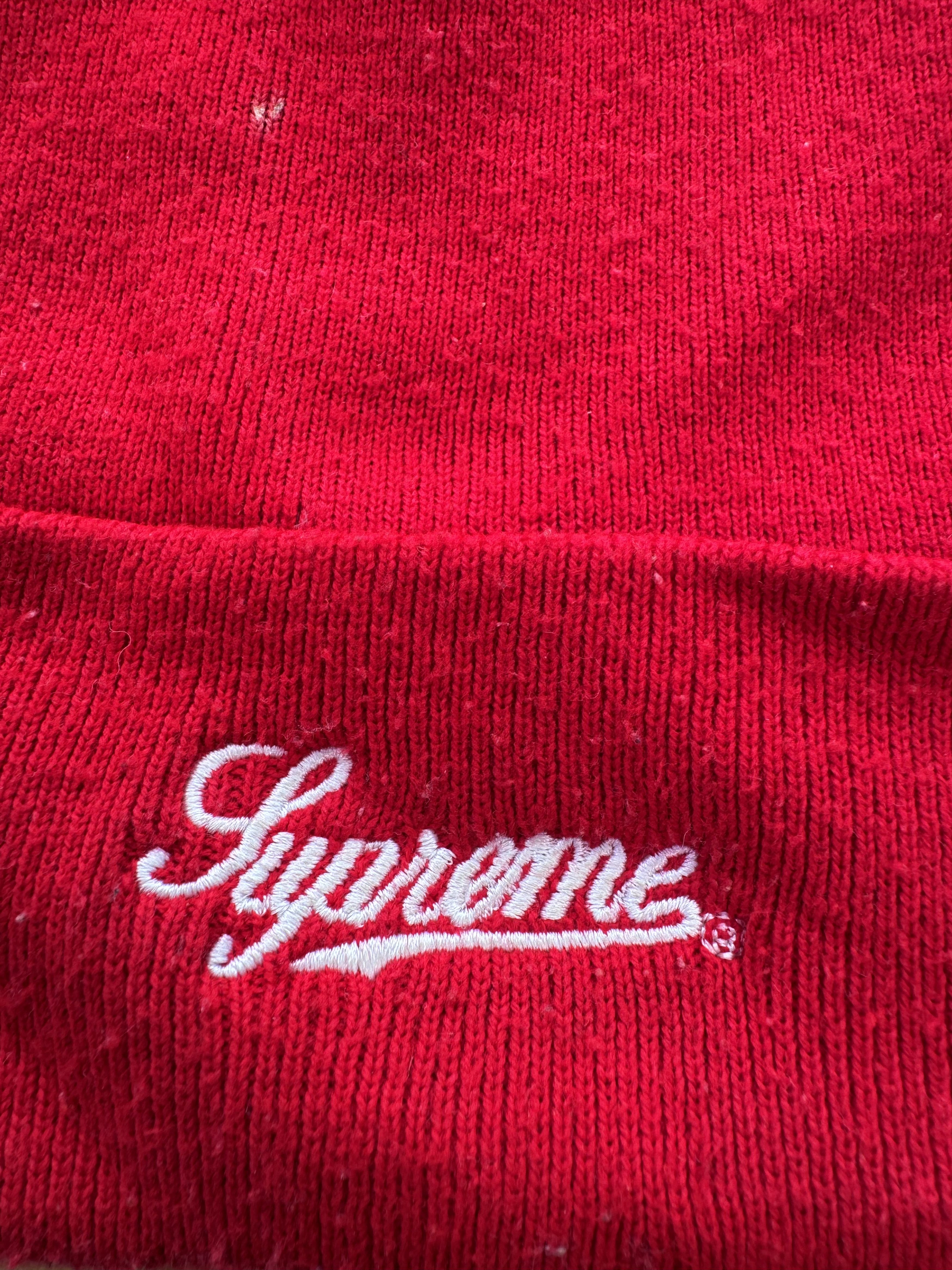 Supreme Supreme FW 12 8 ball beanie knit hat Size ONE SIZE - 3 Thumbnail