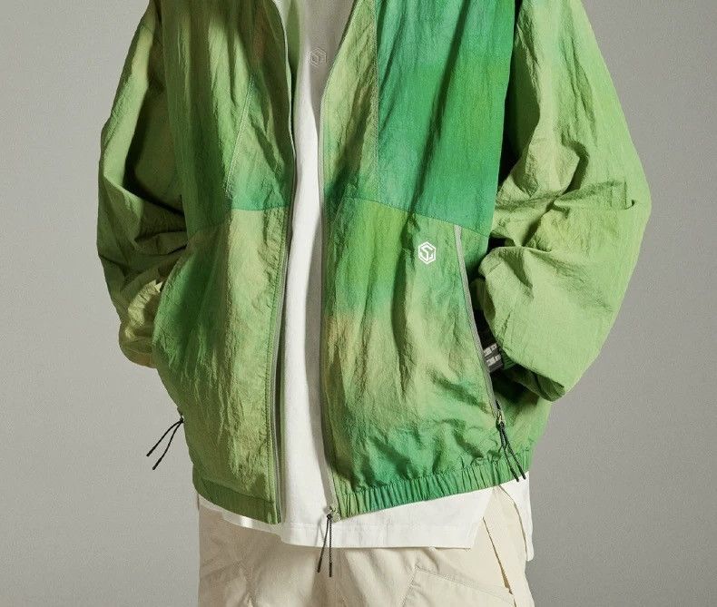Other Fade-effect Sun-protective Summer Jacket Size US M / EU 48-50 / 2 - 10 Thumbnail