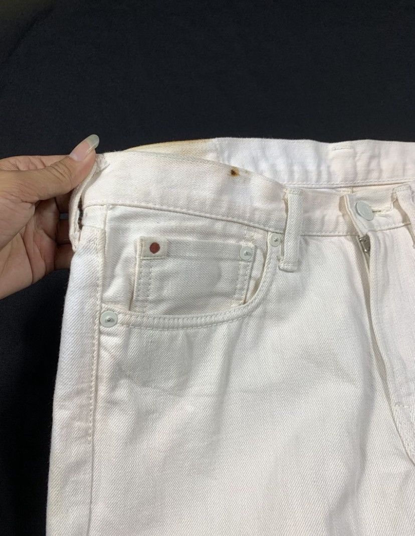 45rpm Japanese 45Rpm Selvedge Jeans Pants lgb Ifsix style Size US 30 / EU 46 - 4 Thumbnail