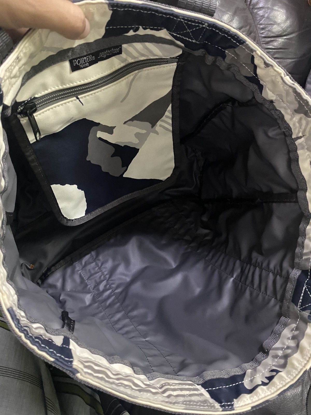 Authentic Porter X Undercover Waterproof Tote Bag